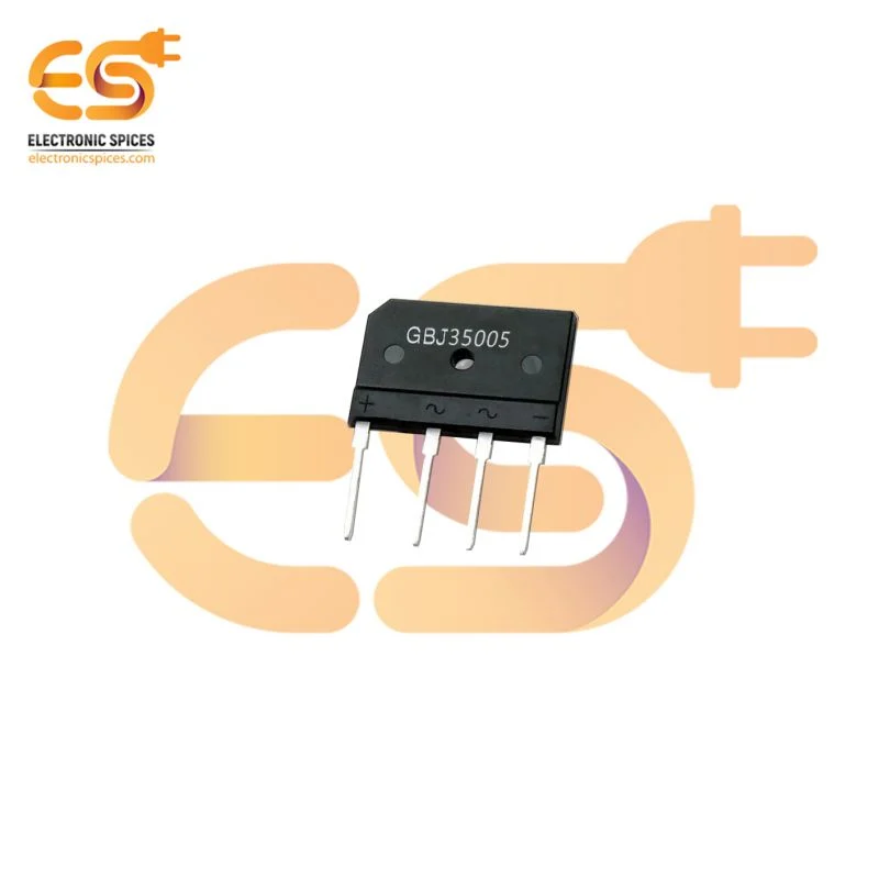 GBJ6, GBJ35005 35A 50V Bridge Rectifiers Diode pack of 2pcs