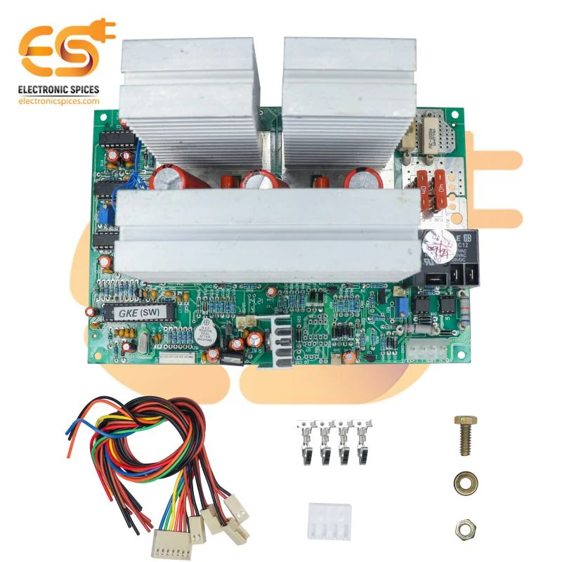 12V S/W 1450VAPower Home Inverter UPS KIT With Connector (19.6cmx13.2cm)