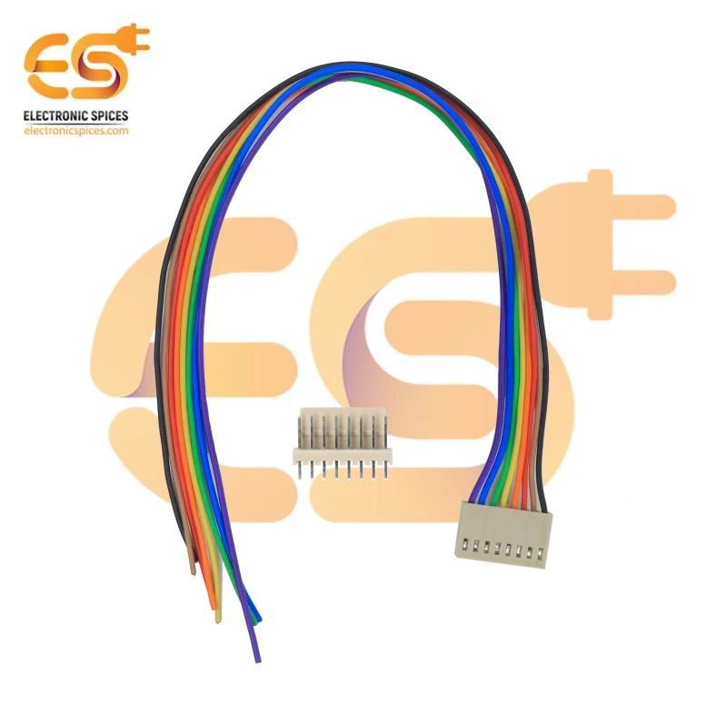 8 pin Male-Female Pair Relimate wire connector