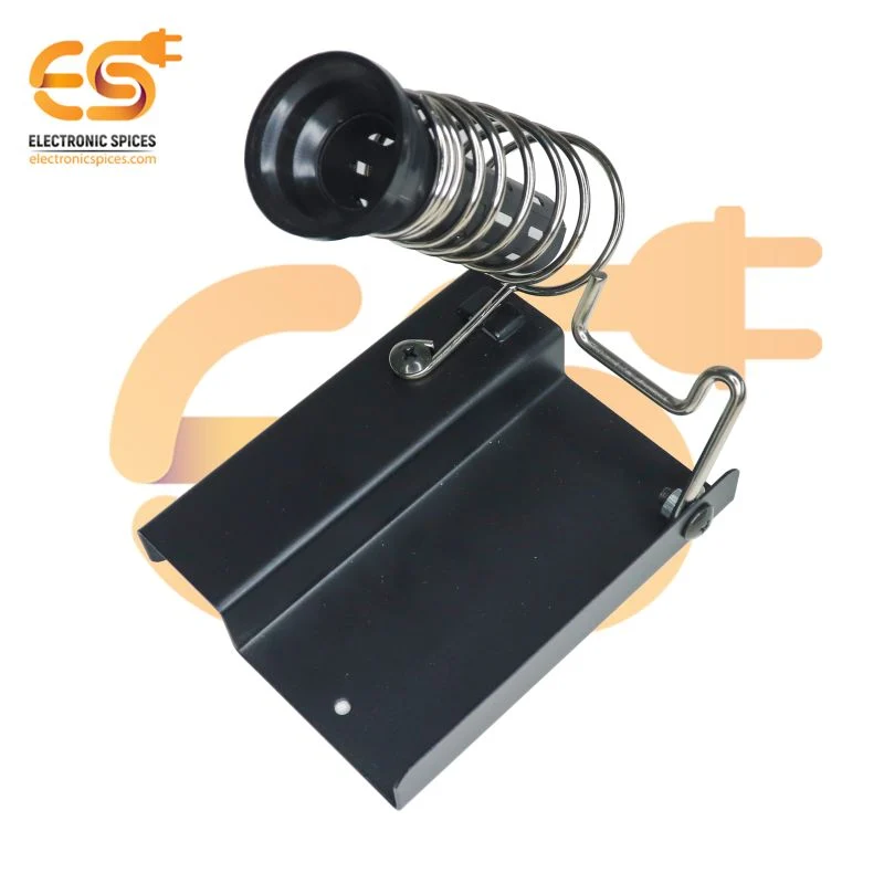 3 in 1 Metal base soldering iron stand with spring holder for 25W/30W/60W