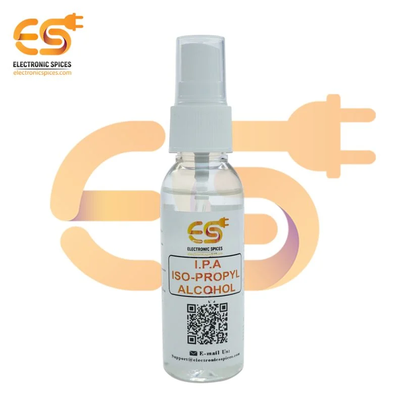 50ml ISO-Propyl Alcohol Soldering Cleaning