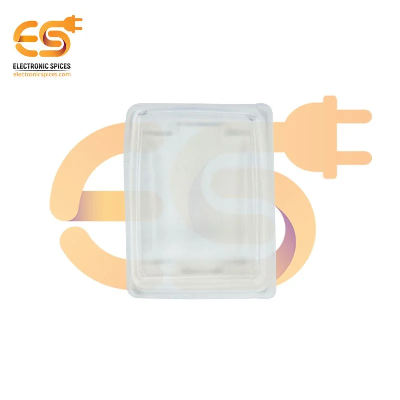 KCD1-Waterproof Case Switch Covers Caps Protector for Boat Rocker Switch Pack of 10