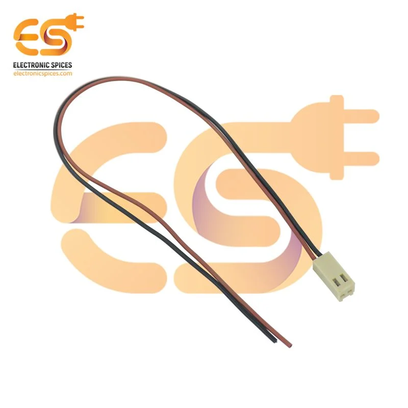 2 Pin Wire-To-Board Female Relimate Connector with wire