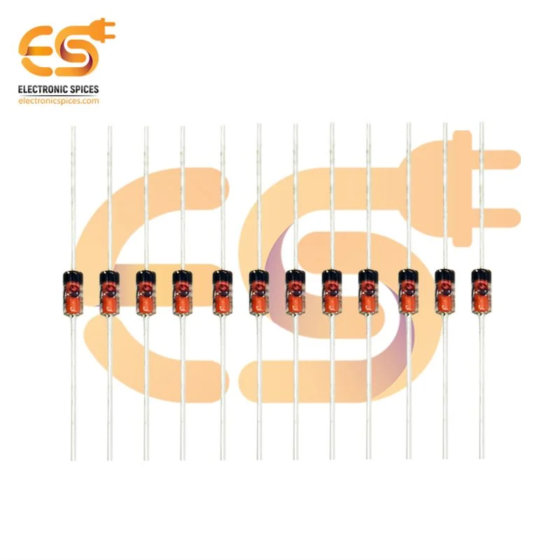 1N4739A 9.1V 1 watt Zener diode pack of 50pcs