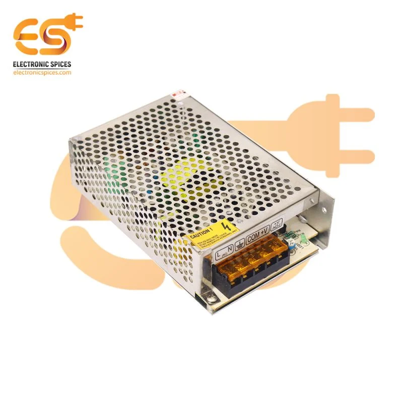 24V 2A 48Watt DC output SMPS metal case power supply (AC to DC)