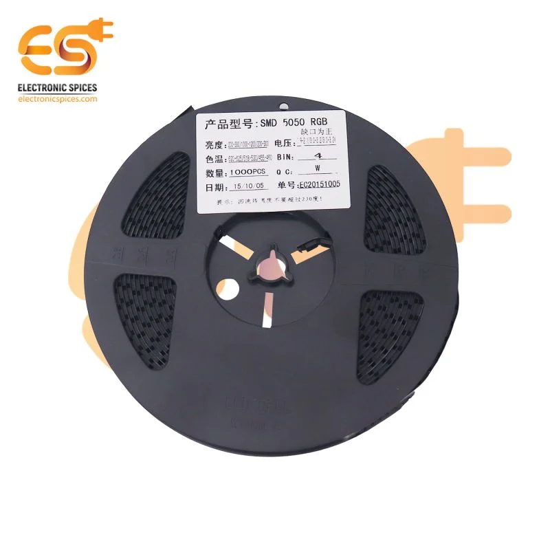 5050 Bright Blue color 1W High power SMD LED's box of 1000 pcs