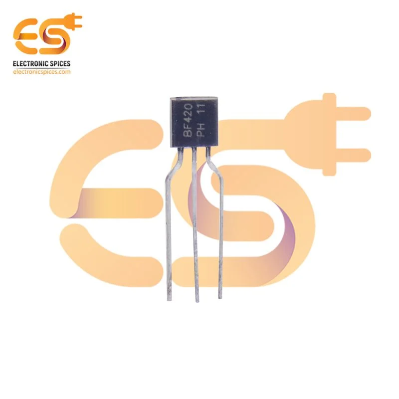 BF420 Bipolar NPN transistor pack of 20pcs