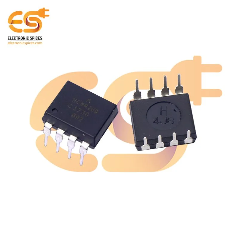 HCNR200 High linearity analog optocouplers DIP 8 pin IC