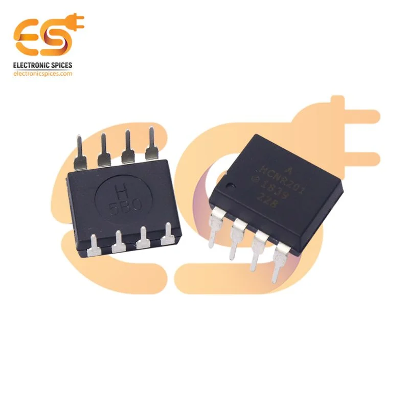 HCNR201 High linearity analog optocouplers DIP 8 pin IC