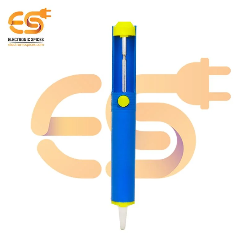 High quality Desoldering vacuum pump or solder sucker hard plastic body solder removal tool