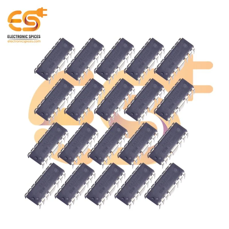 KA2206B 2.3W Dual audio power amplifier 14 pins IC pack of 50pcs
