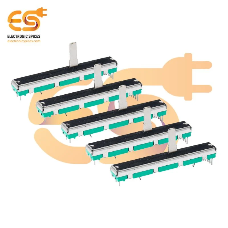 SC4580GH A10K 60mm Single channel linear slide potentiometers pack of 10 pcs