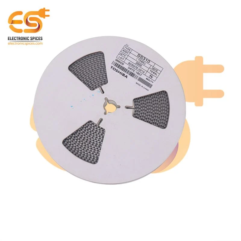 SS310 100V 3A Surface mount Schottky barrier rectifier SMD diodes box of 2000pcs