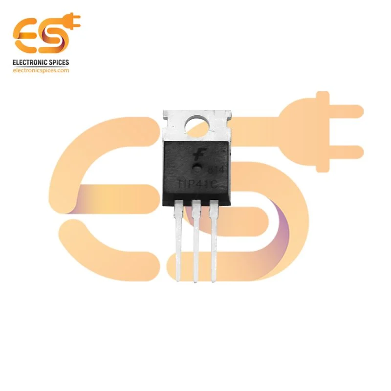 TIP41C General purpose NPN transistor packs of 50pcs