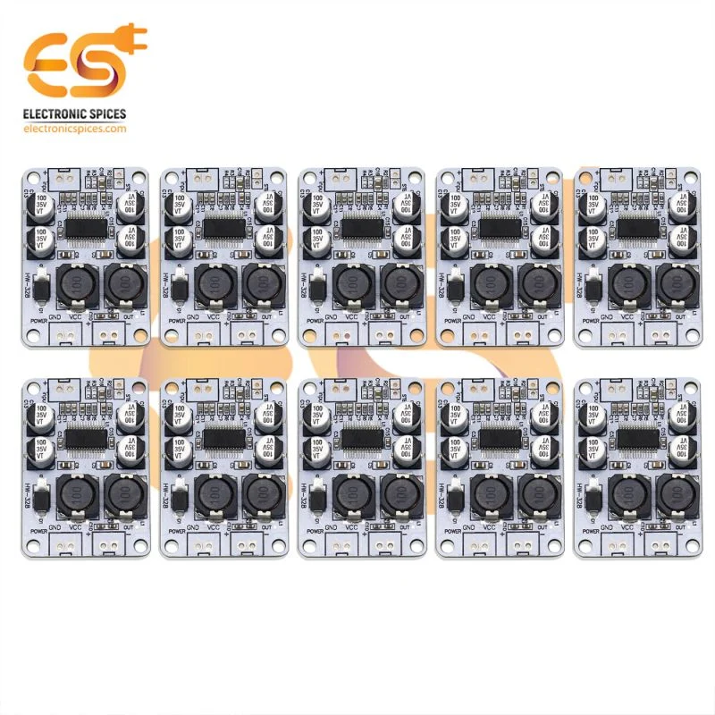 TPA3110 30W Mono (single) channel digital power amplifier modules pack of 50pcs