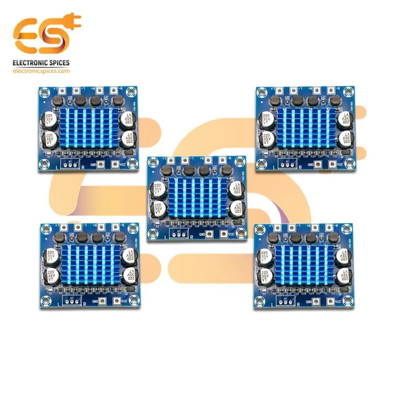 TPA3110 XH-A232 30W + 30W Dual Channel digital stereo audio power amplifier modules pack of 10pcs