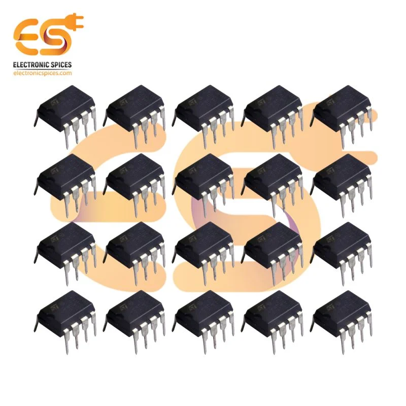 VIPER12A Low power off-line SMPS primary switcher 8 pins IC pack of 50pcs