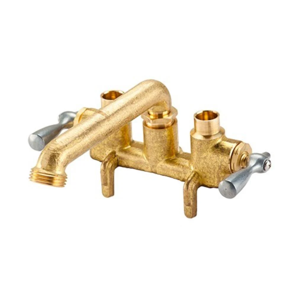 LAUNDRY FAUCETS 1/2"FIP BRASS GERBER
