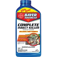 Lawn Insect Killer Concentrate 40 oz, Rainproof, Covers 6,667 sq ft