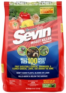 Lawn Insect Killer Granules 10 lb, Kills 100+ Insects