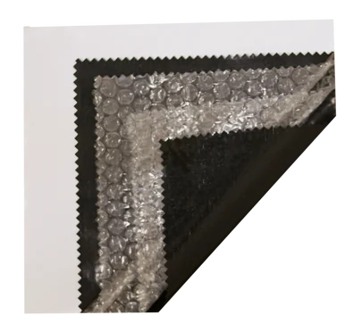 Layer Insulated Curtain