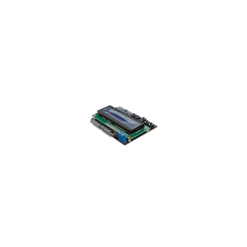 LCD1602 Keypad Shield Starter Kit for Arduino Duemilanove UNO MEGA1280 MEGA2560