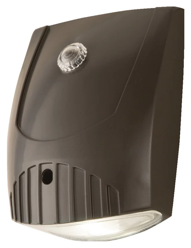 LED Wall Pack Flood Light 1000 Lumens 120V 12.3W
