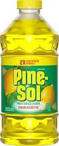 Lemon Scent Multi-Surface Cleaner 40 oz