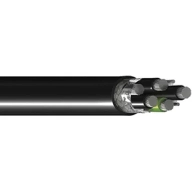Lenze Variable Frequency Drive Cord, 4 Conductors