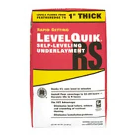 LevelQuik Self-Leveling Underlayment 50 lb Bag