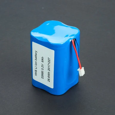 LifePo4 Battery – 3.2V 8Ah