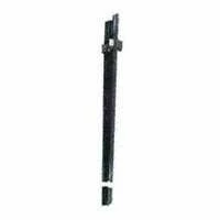 Light-Duty Green Poly-Coated Steel U-Post, 5 ft