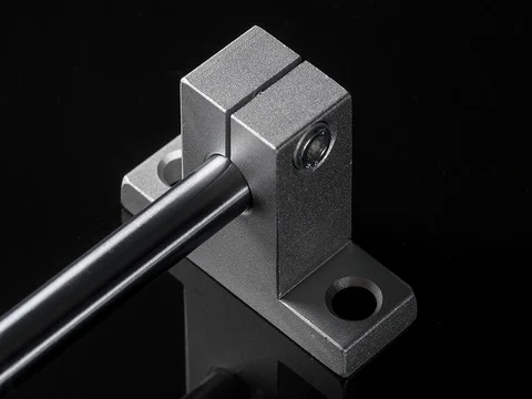 Linear Rail Shaft Guide/Support - 8mm Diameter - SK8