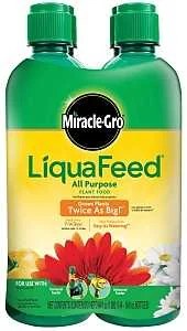 LiquaFeed Plant Food Refill, 16 oz Bottle
