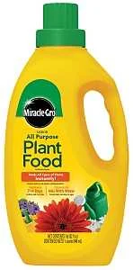 Liquid All-Purpose Plant Food 32 oz Bottle
