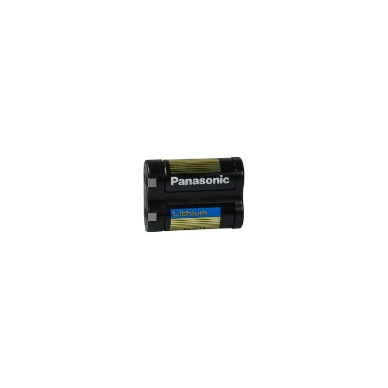 LITHIUM 6V PHOTO BATTERY 2CR5, DL245