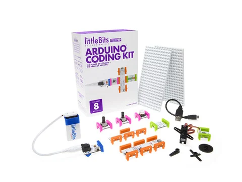 LittleBits Arduino Coding Kit
