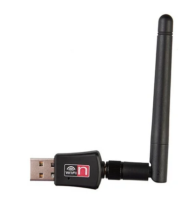 Long-Range 300Mbps Wireless-N Adapter