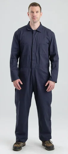 Long Sleeve Coveralls Regular 2X-Large
