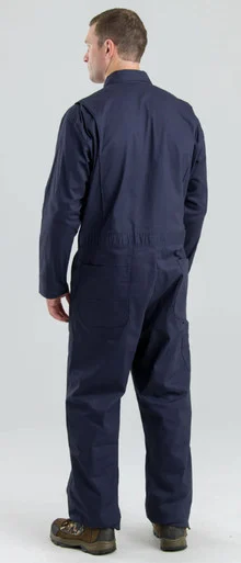 Long Sleeve Coveralls Tall X-Large