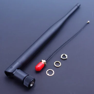 LoRa Antenna 915 MHz Black