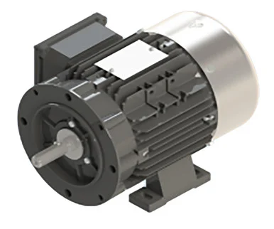 Lubing 1/2 HP 3 Phase Conveyor Motor
