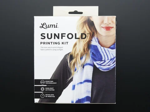 Lumi Sunfold Printing Kit