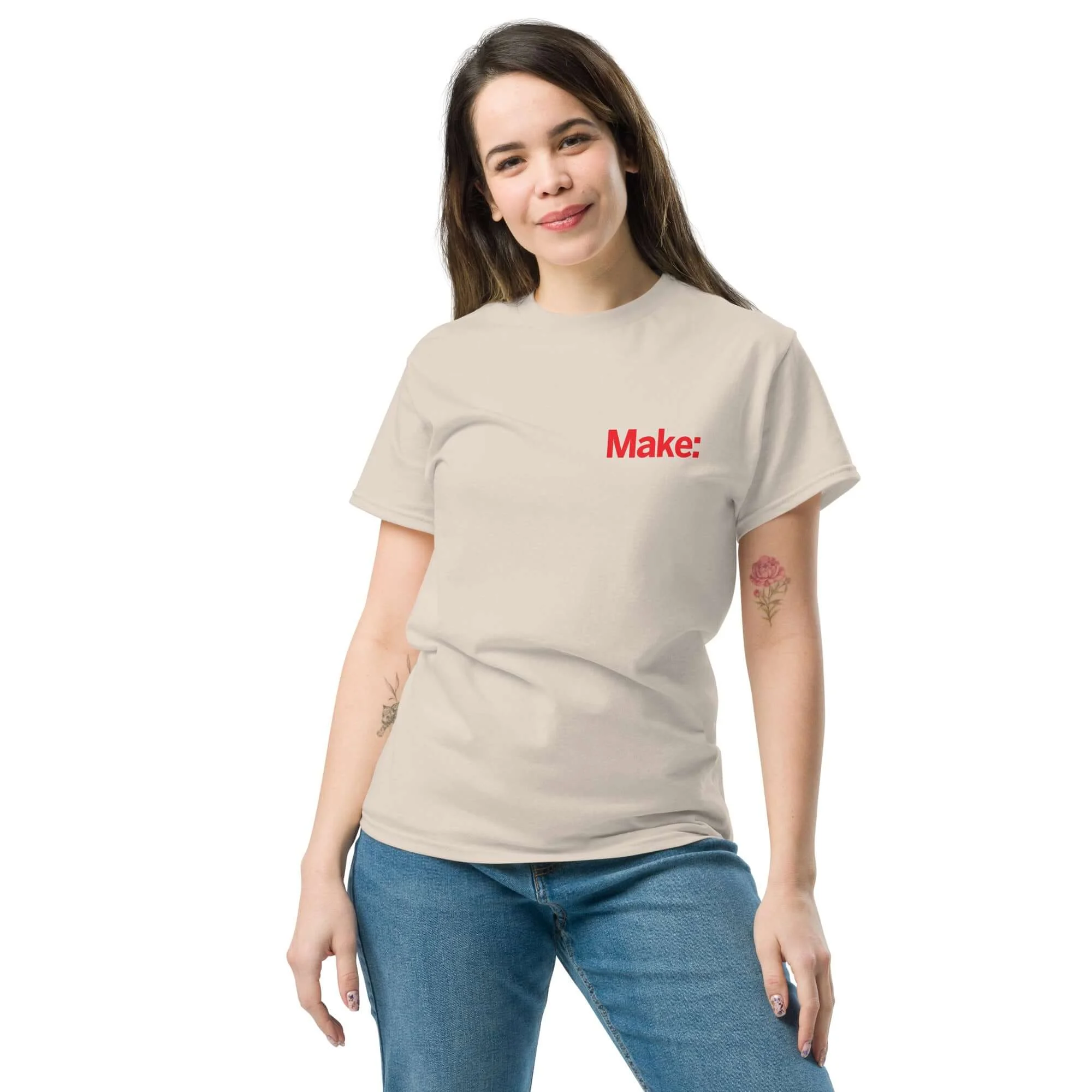 Make: 20th Anniversary T-Shirt