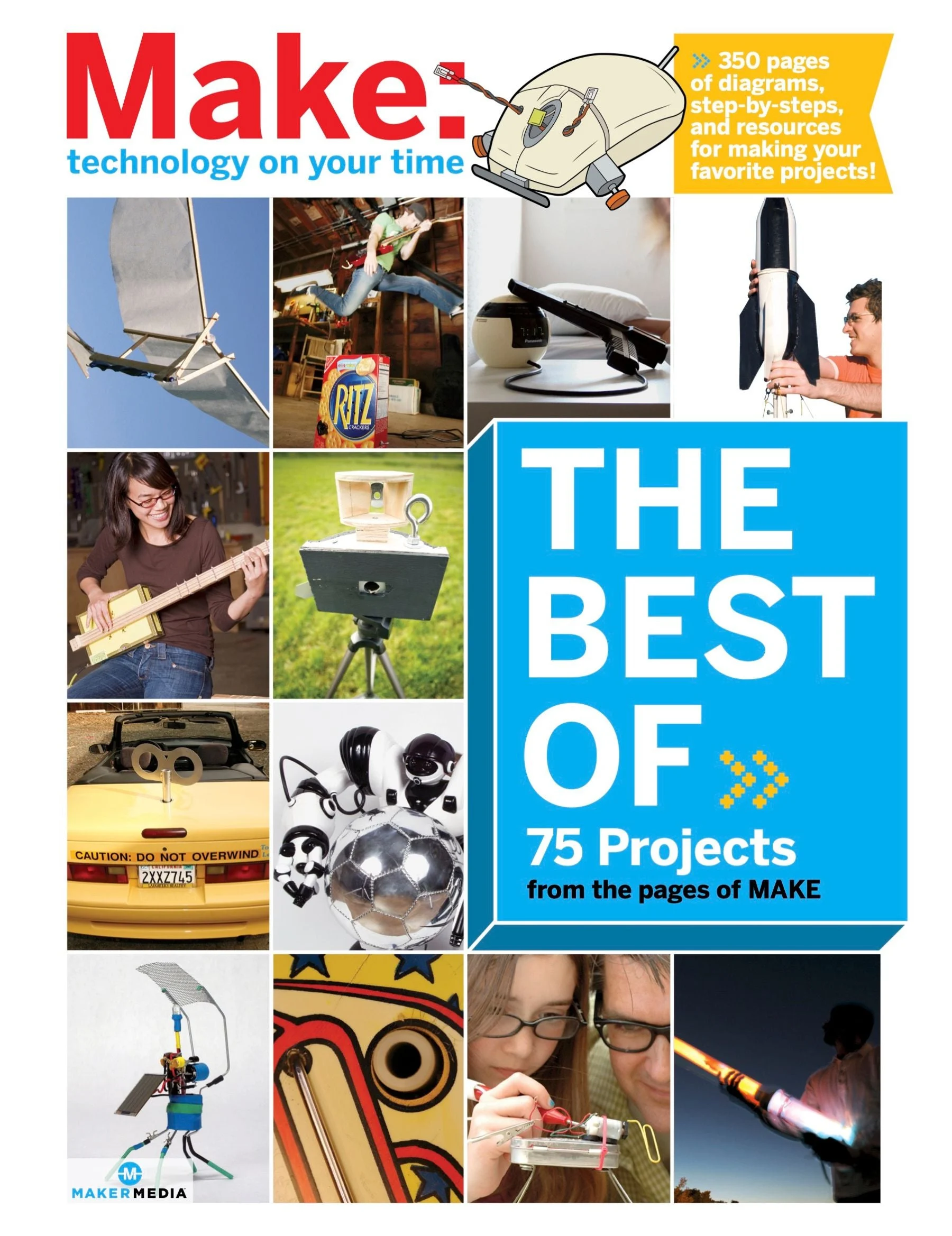 Make: Best of Make: Volume 1 - PDF
