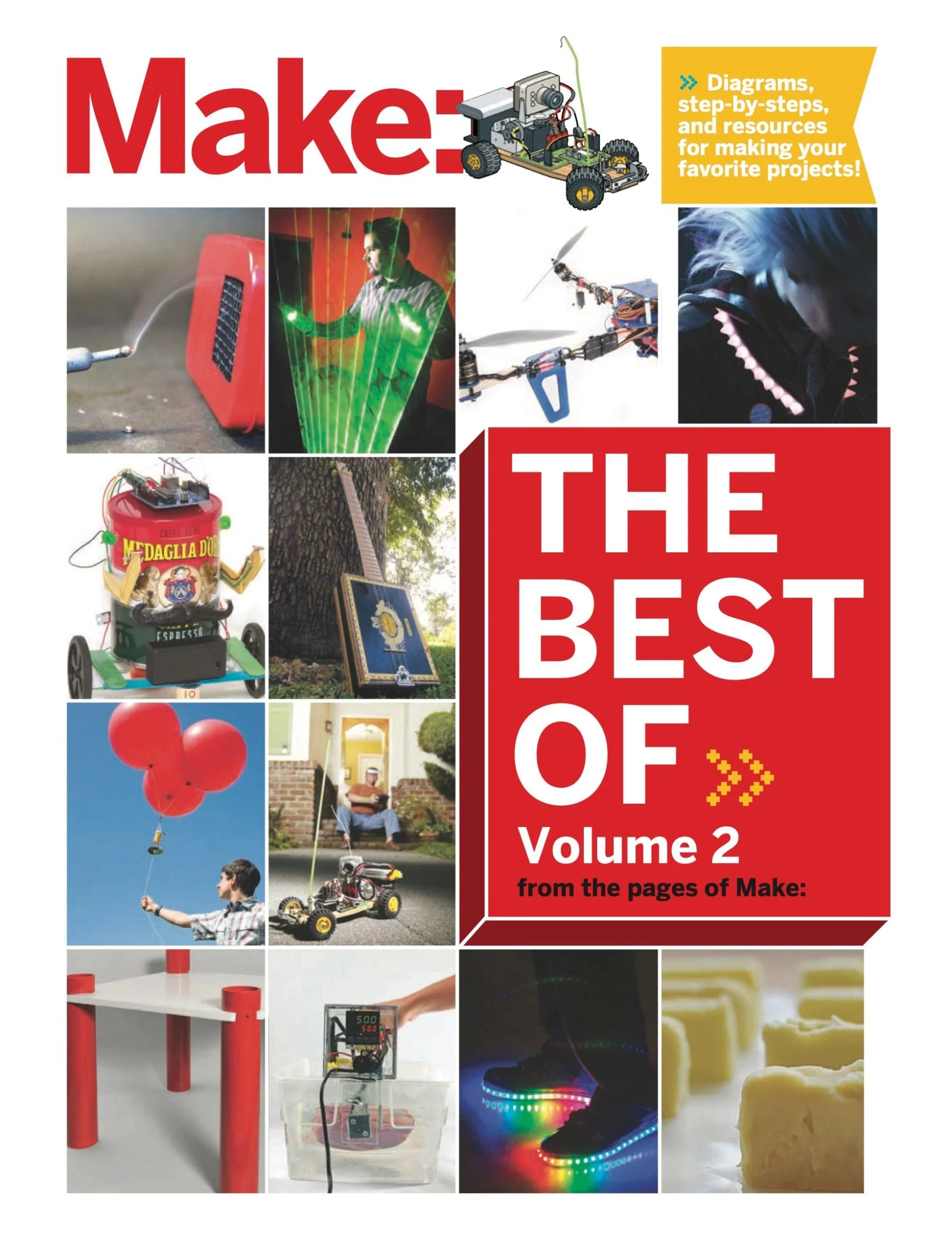 Make: Best of Make: Volume 2 - PDF