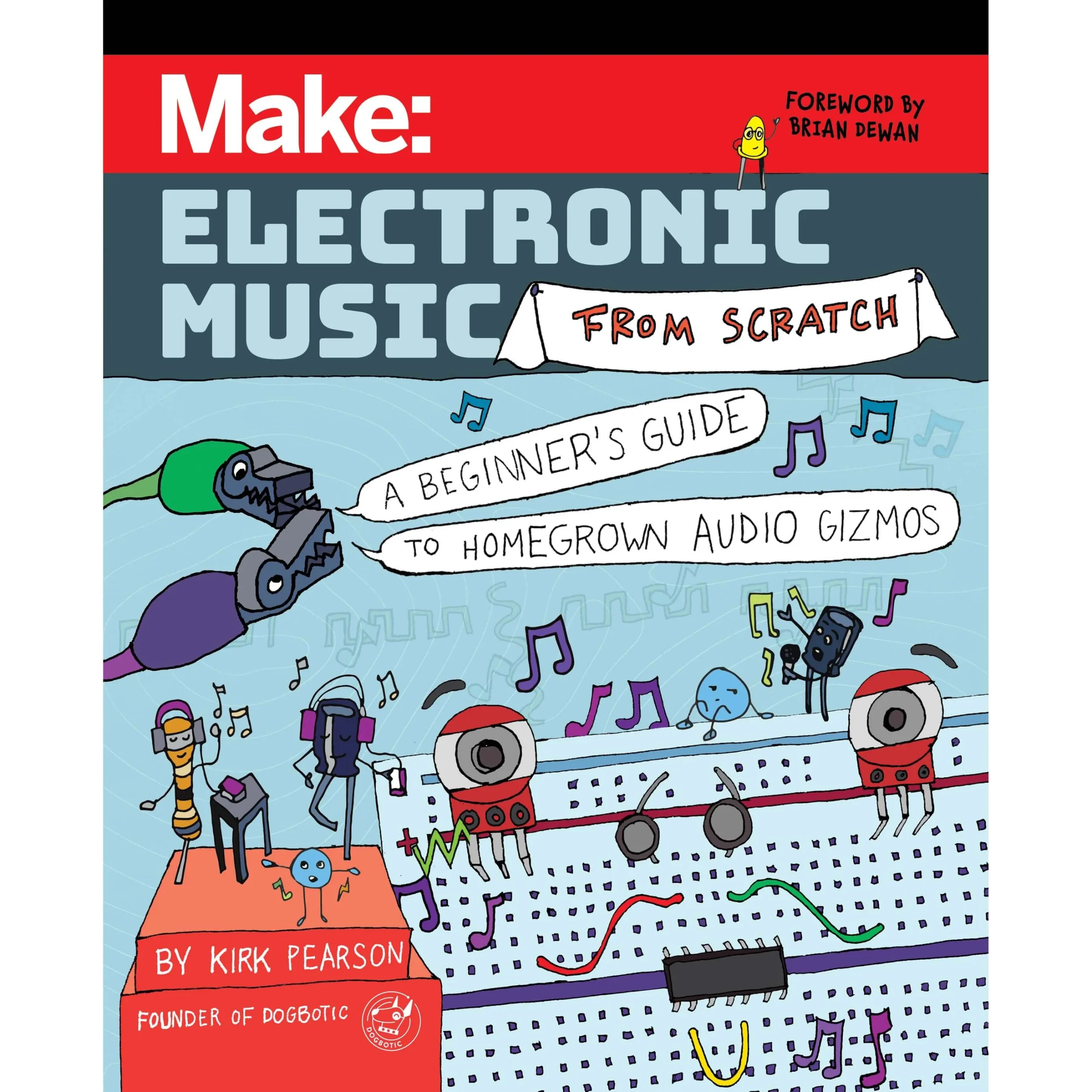 Make: Electronic Music from Scratch