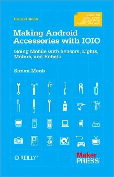 Make: Making Android Accessories with IOIO - PDF