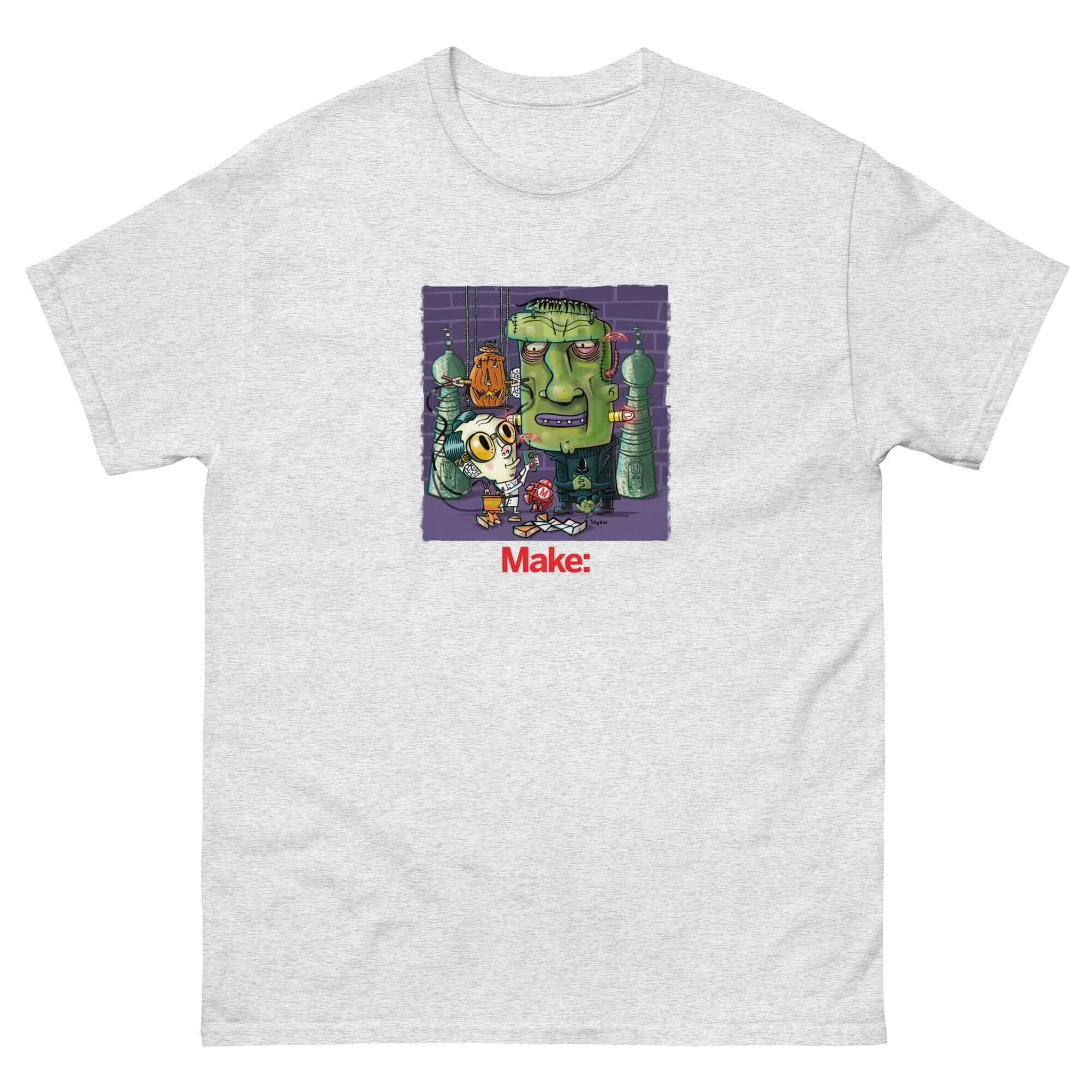 Make: Monster Classic Tee