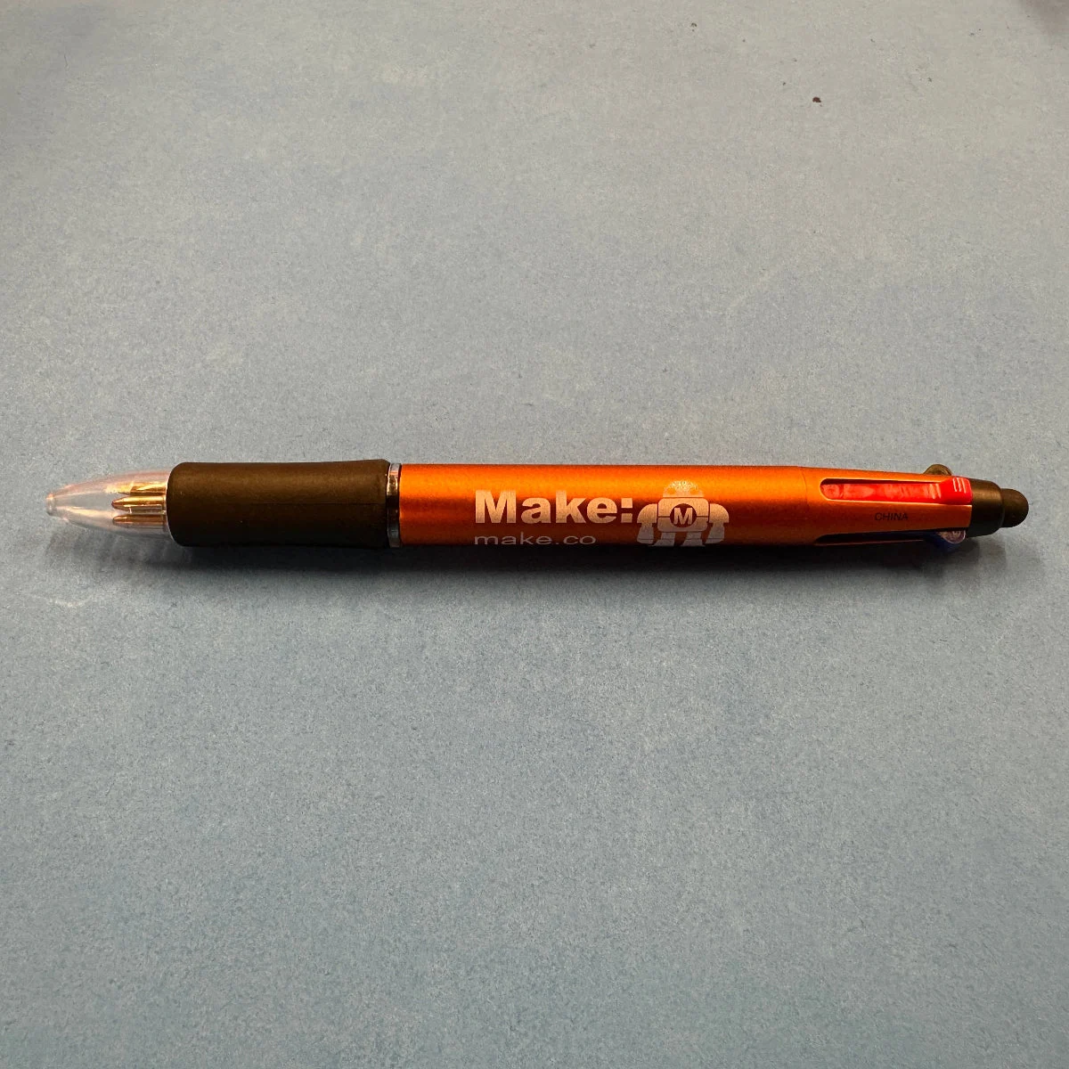 Make: Multi-Color Pen